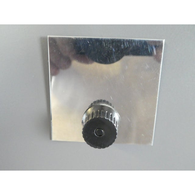 Irving Richards Arteluce Swivel Floor Lamps Restored - a Pair For Sale - Image 11 of 12