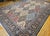 Textile Mid 20th Century Kerman Rug For Sale - Image 7 of 18