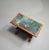 Magazine Holder with Green Marble Top, 1960s For Sale - Image 9 of 17