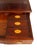 Gillows of Lancaster George III Mahogany Rent Desk by Gillows of Lancaster For Sale - Image 4 of 13