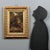 Oil on panel. Signed lower right. On the back are two indications, in pencil and ink, of the depicted location: "Rowen,...