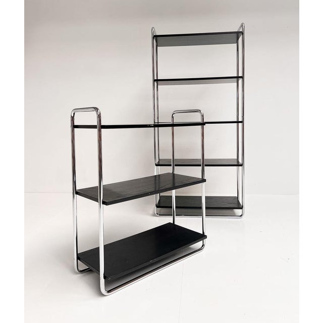 Vintage Wall Unit by Arnold Bauhaus, 1980s For Sale - Image 10 of 12