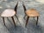 1950s Mid-20th Century Bent Plywood Side Chairs in the Style of Norman Cherner - a Pair For Sale - Image 5 of 11
