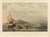 17th Century After Petrus Johannes Schotel, Naval Battle, Etna and Palermo Engagements of 1676, Lithographs, Set of 2, Framed For Sale - Image 5 of 9