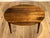 Antique c.1860 French Walnut Oval Table For Sale - Image 4 of 8