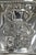 Early 19th Century French Restoration Era Silver and Crystal Candy Dish For Sale - Image 5 of 18