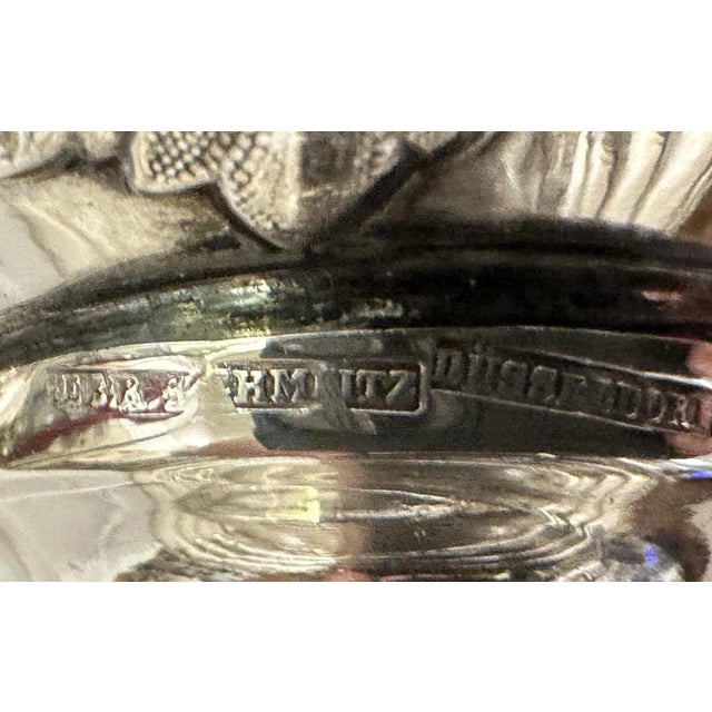 19th Century Silver Goblet, 1853 For Sale - Image 10 of 13