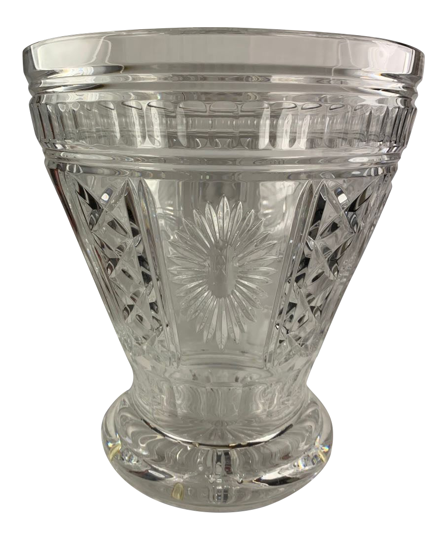 waterford millennium ice bucket