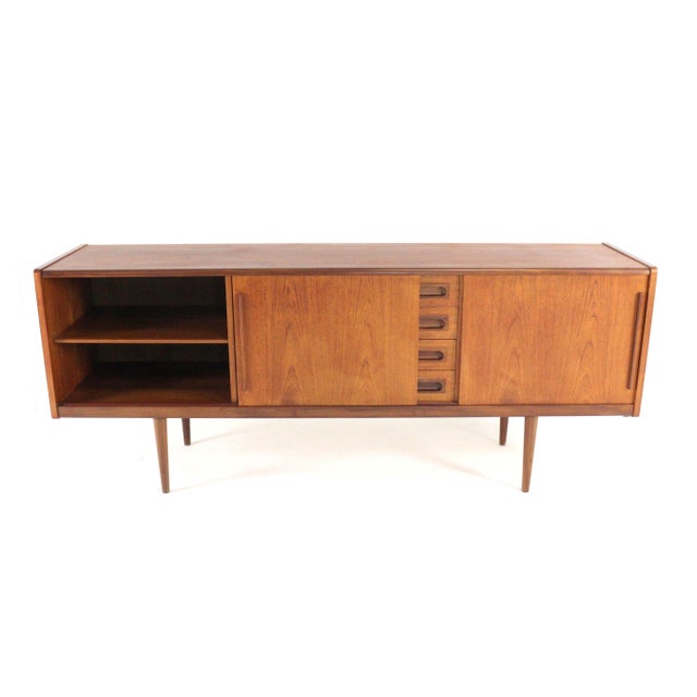 Sideboard by Johannes Andersen For Sale - Image 9 of 16