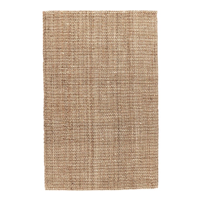 Bahama Stripe Natural Rug - 8 X 10 For Sale