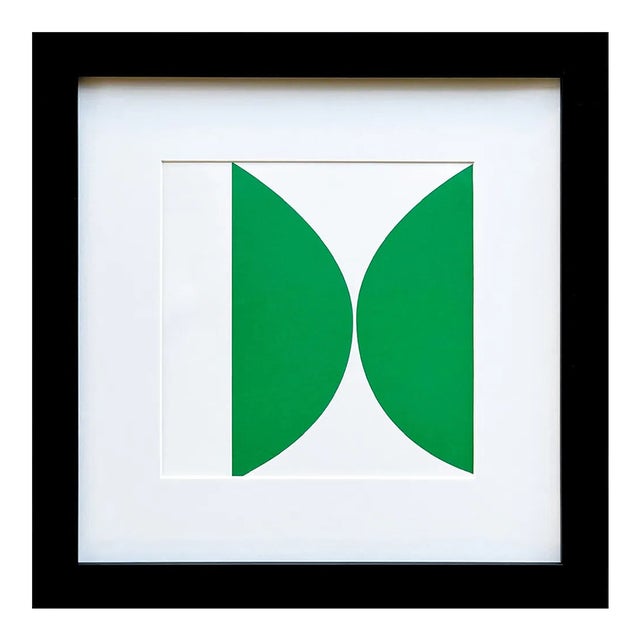 Ellsworth Kelly Lithograph No. 10 1999 For Sale