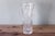 Art Deco Molded Glass Vase from the 1930s A superb, well-made molded glass vase produced in Czechoslovakia. Its...