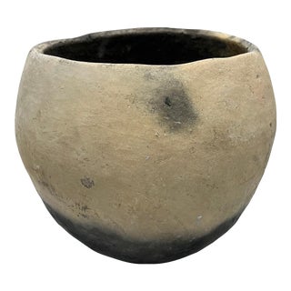 Gafsa Clay Bowl For Sale