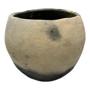 Gafsa Clay Bowl