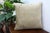 1960s Vintage Rug Decorative Pillow Cover - 18.5"x18.5" For Sale - Image 5 of 8
