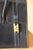 Black Leather Hermes Drag Bag by Hermès for Hermès, Unkns For Sale - Image 3 of 18