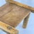 Brown Early 20th Century Baule Kétéklé Chair Côte d'Ivoire MATTER COLLECTION For Sale - Image 8 of 8