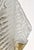 Mid-Century Modern Mid-Century Modern Murano Glass Wall Lamp from Barovier & Toso, Italy, 1960s For Sale - Image 3 of 16