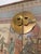 1980s Drexel Heritage ‘Et Cetera’ Hollywood Regency Chinoiserie Hand-Painted Cream Lacquered Bar Cabinet For Sale In Miami - Image 6 of 12