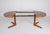Wood Round Teak Table with Two Extensions from AM Møbler, Denmark, 1970s For Sale - Image 7 of 12