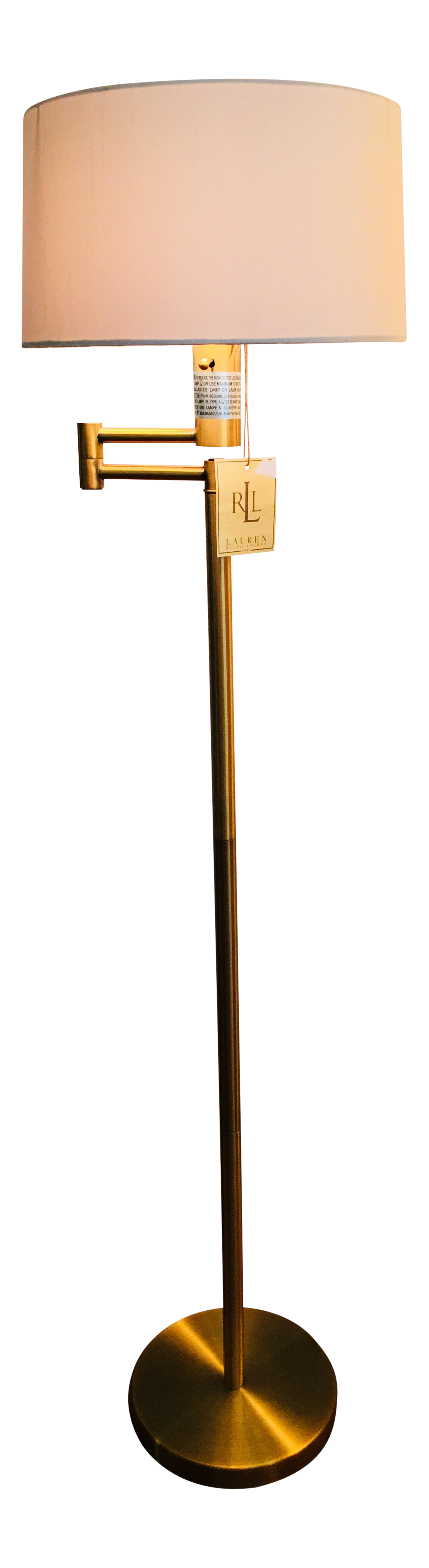 ralph lauren floor lamp