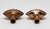 Early 20th Century Antique Norwalk Bronze Marquise Oval Door Knobs For Sale - Image 5 of 5