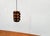 Black Mid-Century Danish Copper Pendant from Lyfa, 1960s For Sale - Image 8 of 18