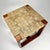 Wood Mid-Century Bentwood and Woven Rope Stool, 1970s For Sale - Image 7 of 10