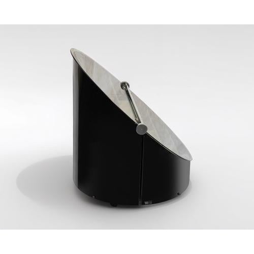 Napoleone Mobile Bar Cabinet by Claudio Salocchi for Sormani, 1970s For Sale - Image 6 of 10