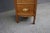 Rare Victorian Quarter Sawn Oak Lingerie Chest For Sale - Image 12 of 13