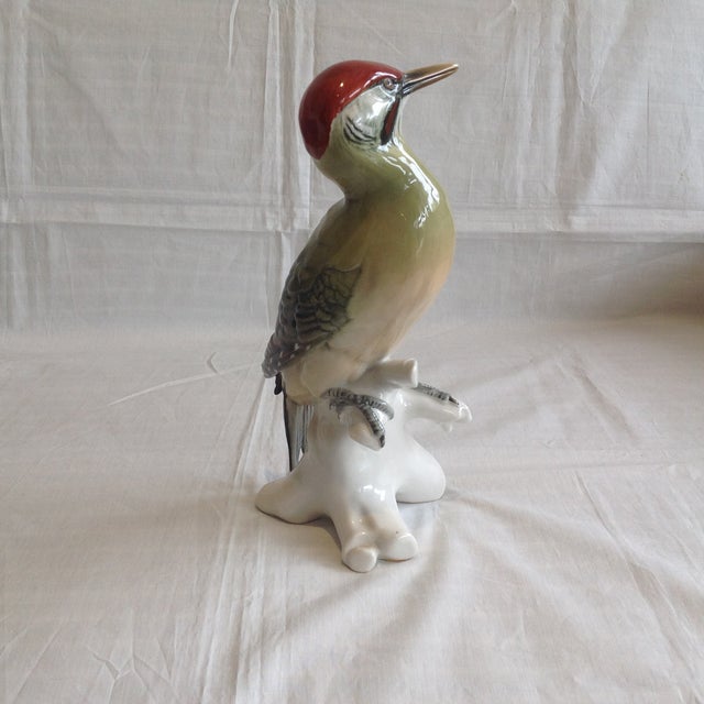 1960s German Porcelain Figurine, 1960s For Sale - Image 5 of 9