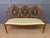 Painted Satinwood Settee, 1900 For Sale - Image 16 of 16