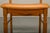 Razorblade Style Dining Chairs in Oak and Leather by Henning Kjærnulf, Denmark, 1960s, Set of 7 For Sale - Image 18 of 18