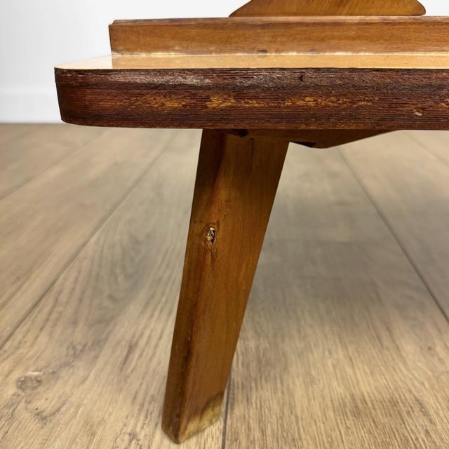 Arpeggio Plant Stand, 1950s For Sale - Image 13 of 14