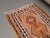 1970s 1970s Vintage Handmade Wool Cotton Chocolate Brown Runner Rug For Sale - Image 5 of 11