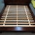 Wood Crate & Barrel Asher Queen Platform Bed For Sale - Image 7 of 11