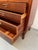 Danish Teak Mid-Century High-Boy Gentleman’s Wardrobe For Sale - Image 15 of 17