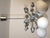 Sputnik Chandelier by Nikoll, 1960s For Sale - Image 10 of 11