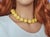 Early 21st Century Royal Baltic Amber Necklace For Sale - Image 5 of 7