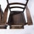 Modern Early 20th Century Pair of Billiard Chairs For Sale - Image 3 of 14