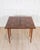 Wood Directoire 1800 Walnut Burl Gaming Table For Sale - Image 7 of 12