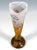 Art Nouveau Cameo Vase by Julienne Des Dames for Daum Nancy, France, 1910 For Sale - Image 5 of 9