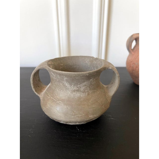 Collection of Three Chinese Neolithic Pottery For Sale - Image 10 of 14