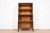 Shaw Walker Antique Shaw Walker Arts & Crafts Mahogany Four-Stack Barrister Bookcase, 1920s For Sale - Image 4 of 11