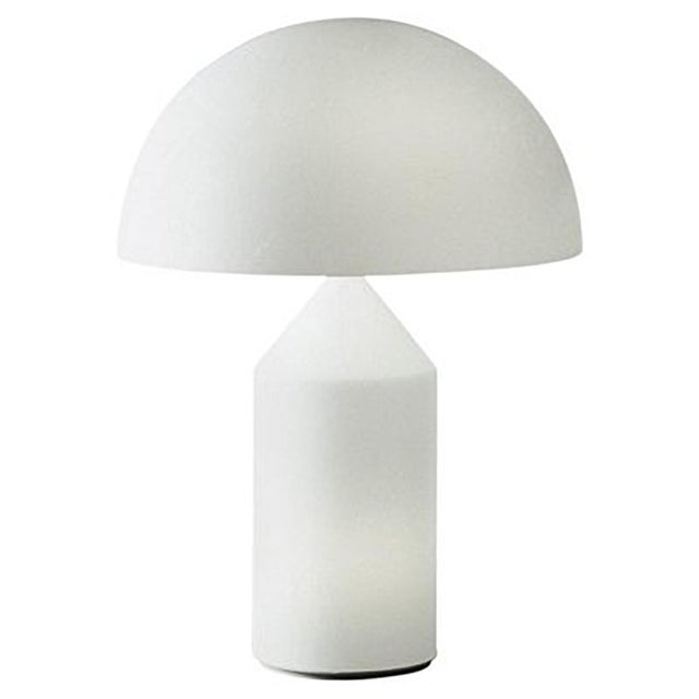 Atollo 235 Table Lamp by Vico Magistretti for O Luce, 1960s For Sale - Image 9 of 9