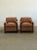 Mid-Century Modern Made to Order: The Nonnina Lounge Chair - Pair For Sale - Image 3 of 17