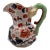 English Early 20th Century Mason's Ironstone Hydra Handle Pitcher For Sale