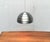 Silver Mid-Century Dome Pendant Lamp by Hans-Agne Jakobsson for Hans-Agne Jakobsson Ab Markaryd, 1960s For Sale - Image 8 of 18