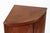 Mid-Century Danish Modern Teak Corner Bar or Storage Cabinet 1960s Selling as-Is For Sale - Image 14 of 14