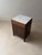 Art Deco Bedside Table with Marble Top For Sale - Image 10 of 16